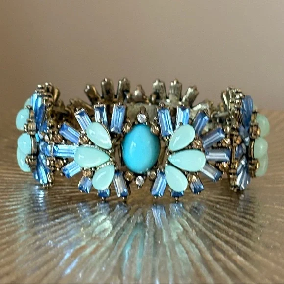 π¦2x HOST PICKπ¦ Beaded Stretch Bracelet - Picture 1 of 6